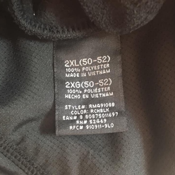 Starter Men’s XXL 9th Marines Walking Dead Jacket - Picture 6 of 8